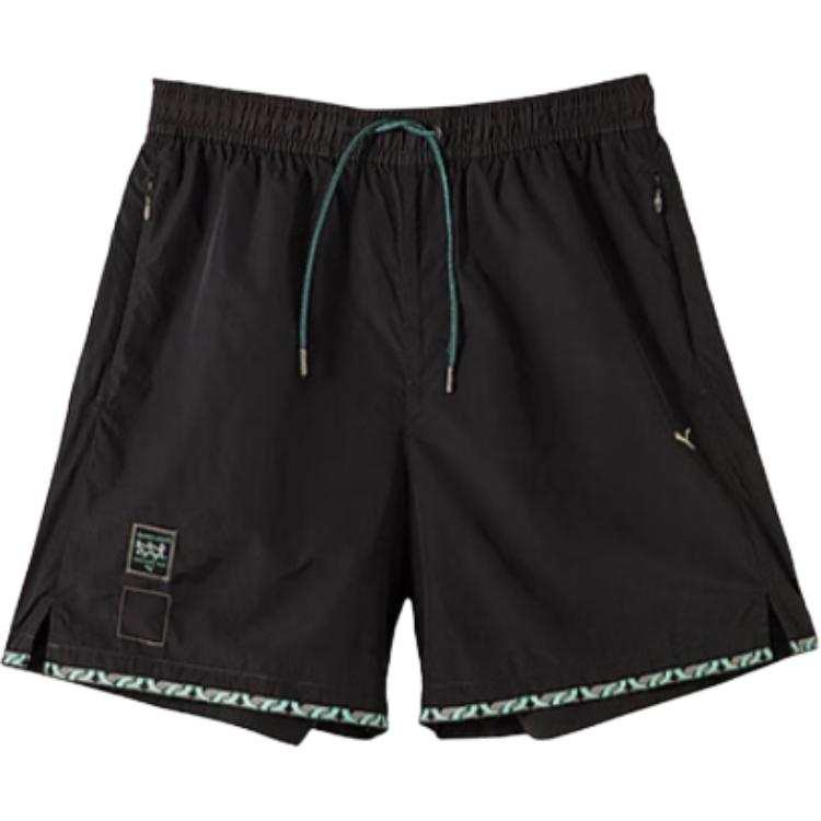 PUMA PUMA Casual Shorts Unisex Black