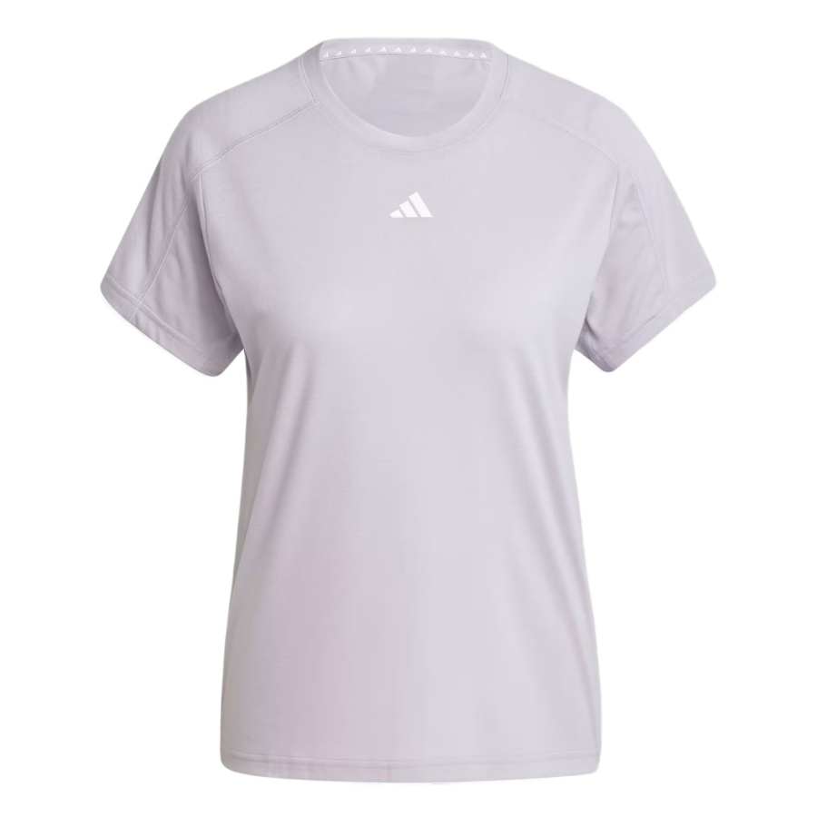 Adidas Adidas Essential T Shirt Women's Honor Gray