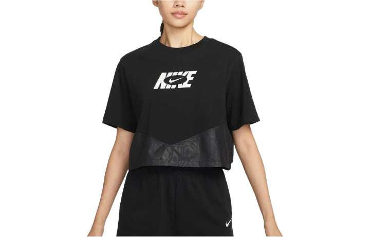 Nike Nike Sportswear Icon Clash T Shirt Women's Black