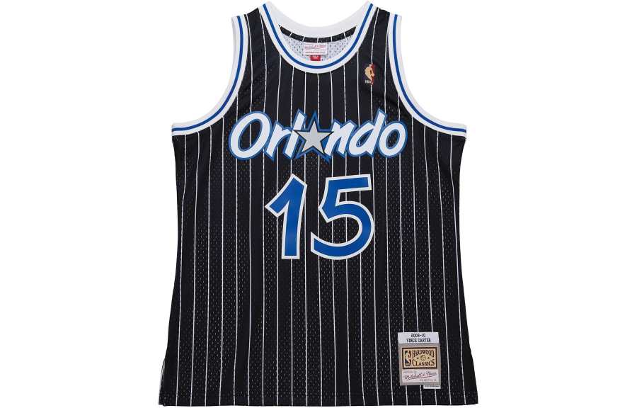 Mitchell Ness Hardwood Classics Swingman "NBA 2009-10 Vince Carter" tank