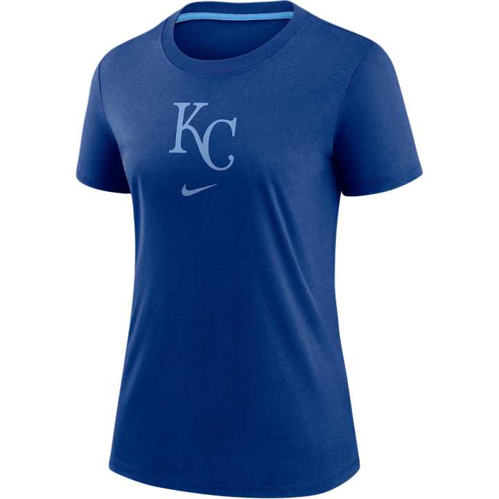 Nike Nike Kansas City Royals Authentic Collection Early Work Women's Nike Mlb T Shirt