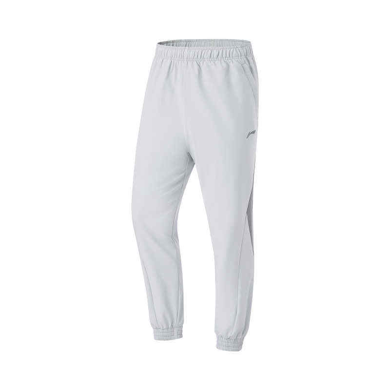 Li-Ning Li Ning Fitness Series Sports Pants Men's Mist Gray Shadow Gray