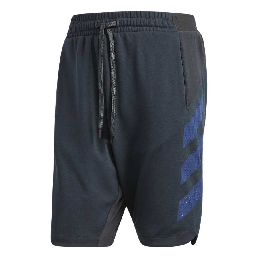 Adidas Adidas Sports Shorts Men's Carbon Black