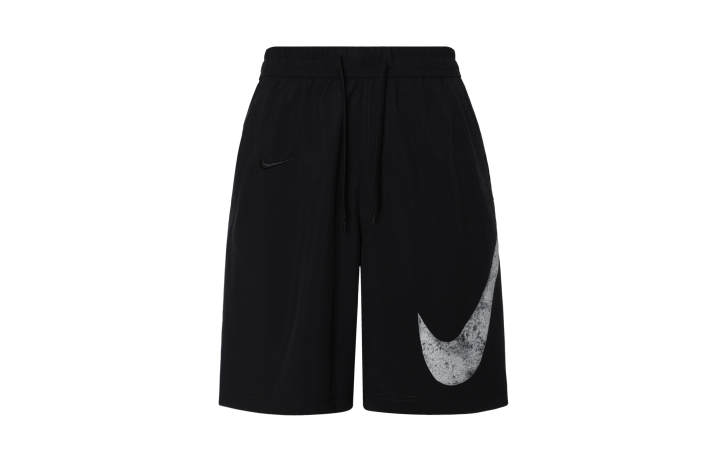 Nike Nike Dri Fit AW Casual Shorts Men's Black
