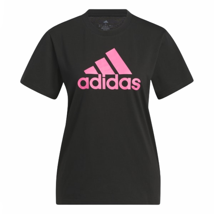 Adidas Adidas Sportswear Regular T Shirt Women's Black