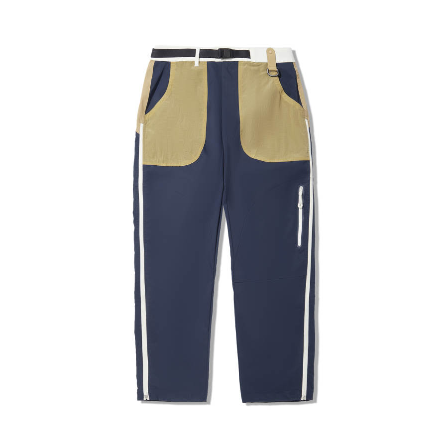 Li-Ning Li Ning x CHUMS Sports Pants Men's Gemstone Dark Blue
