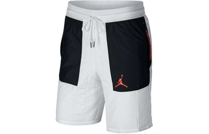 Jordan Jordan Air Jordan 23 Engineered Casual Shorts Men's Black White