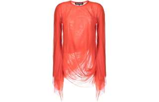 JUNYA WATANABE T Shirt Women's Red