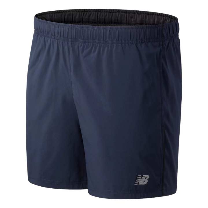 New Balance New Balance Casual Shorts Men's Blue