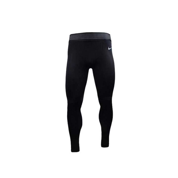 Nike Nike Pro Sports Pants Men's Black