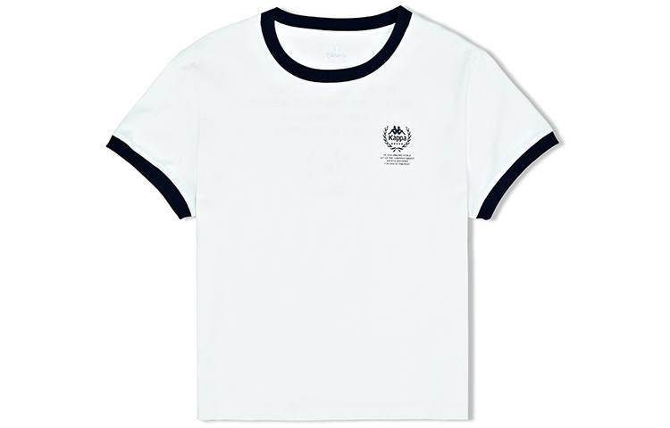 Kappa Set in Sleeve T Shirt Women's