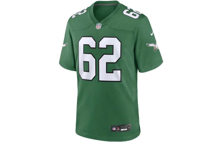 Nike Nike Jason Kelce Philadelphia Eagles Men's Nike Nfl Game Football Jersey