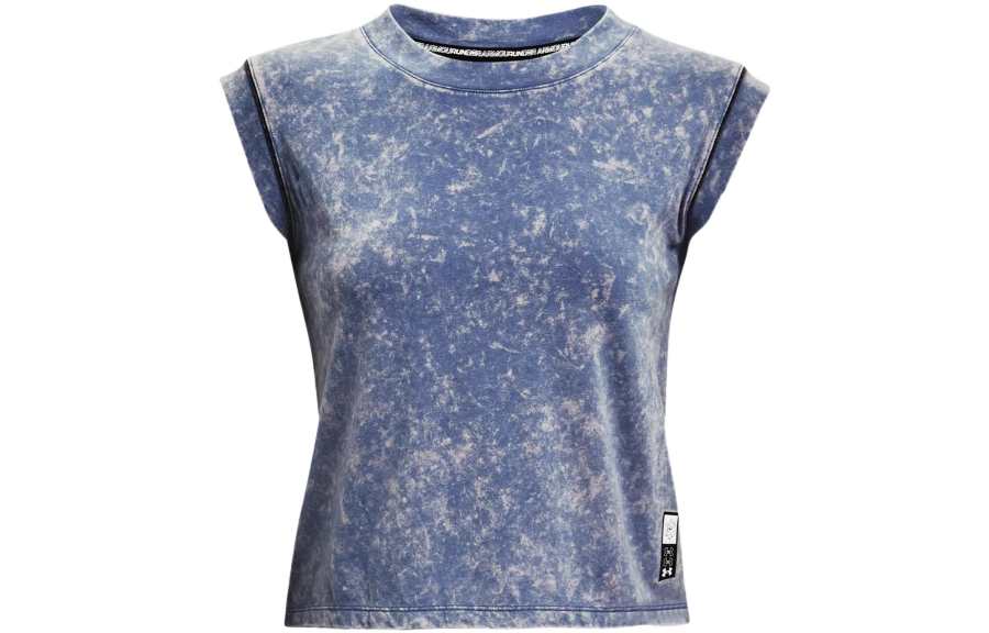 Under Armour Running T Shirt Women's Blue