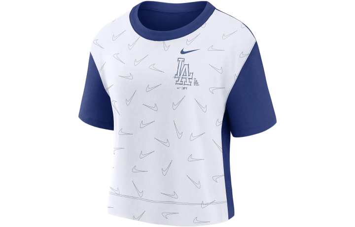 Nike Nike x MLB Top Women's Royal Blue