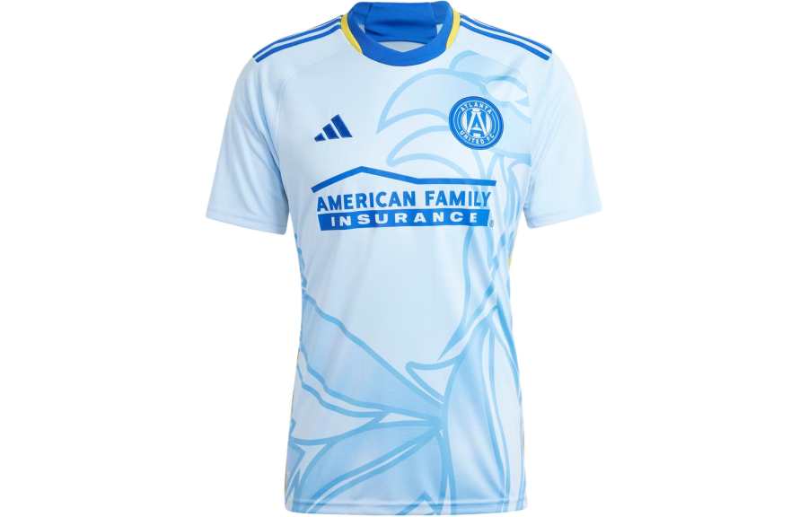 Adidas Adidas Atlanta United Fc 24/25 Away Jersey
