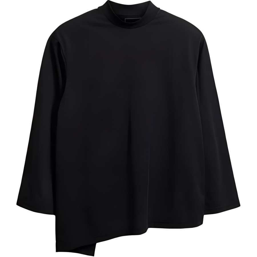 Y-3 Y 3 T Shirts Women's Black Moderate