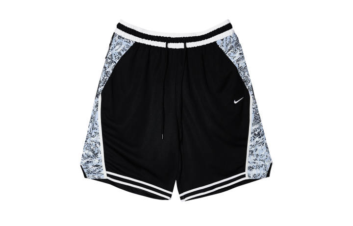 Nike Nike DRI FIT DNA Casual Shorts Men's Black Blue