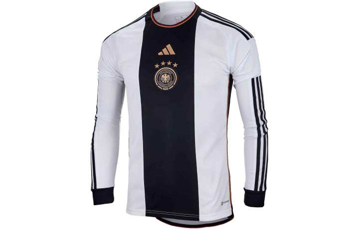 Adidas Adidas DE National Team Soccer Jersey Men's Multicolor
