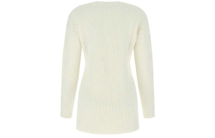 OFF-WHITE OFF WHITE FW21 Sweater Women's White