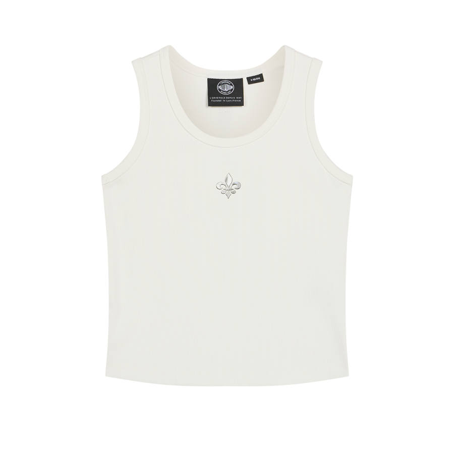 Palladium Tank Tops Women's Crew Neck Other