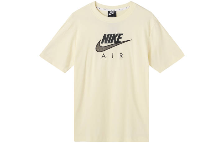 Nike Nike Set in Sleeve T Shirt Women's White