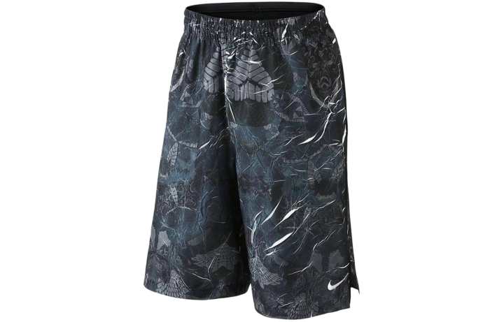 Nike Nike Kobe Emerge Hyperelite Short Sports Shorts Men's Blue