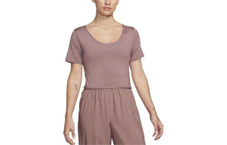 Nike Nike T Shirt Women's Smokey Mauve
