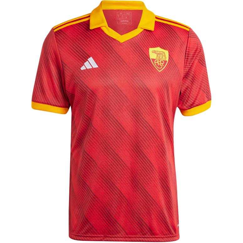 Adidas Adidas Roman 2023–2024 Season Soccer Jersey Men's Victory Red