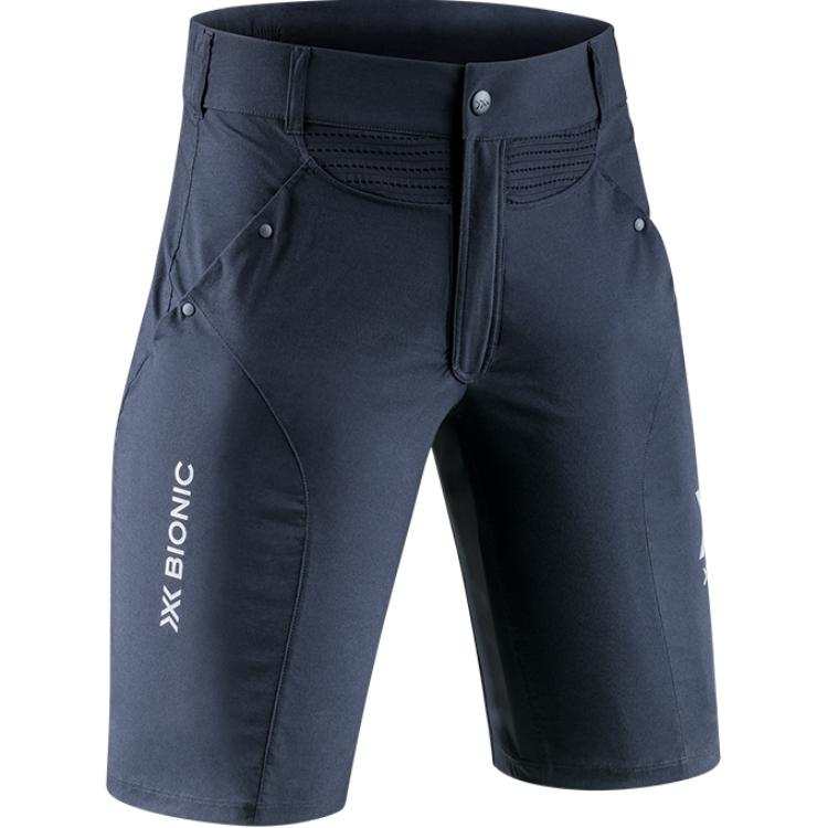 XBIONIC XBIONIC Sports Shorts Men's Cat Eye Black