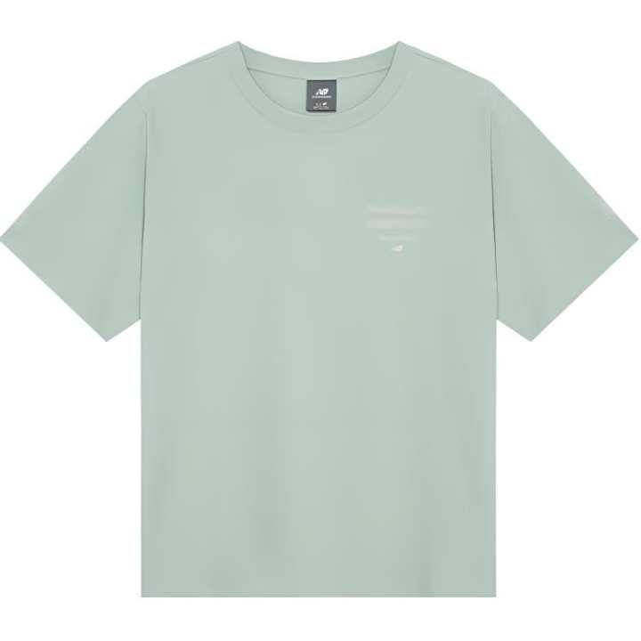 New Balance New Balance Regular T Shirt Women's Light Green