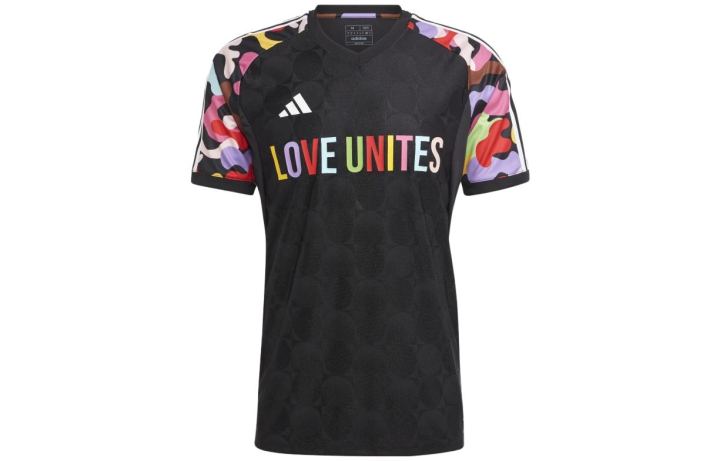 Adidas Adidas Soccer Jersey Men's Black