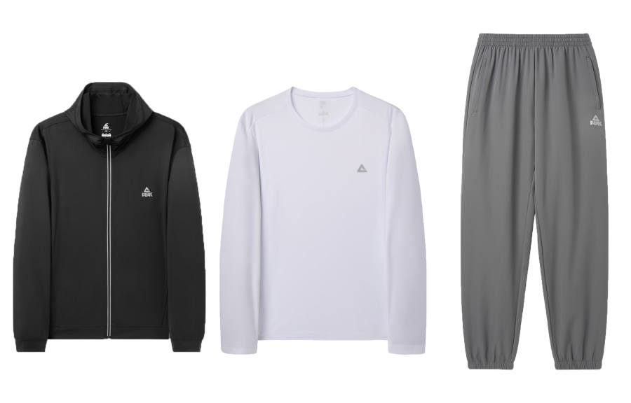 PEAK PEAK Fitness Sets Unisex Moderate