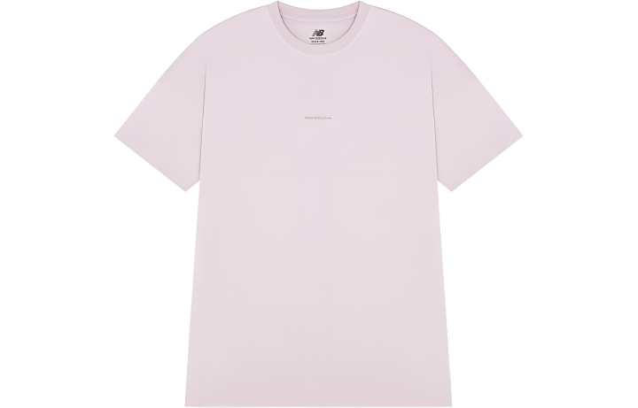 New Balance New Balance Drop Shoulder Sleeve T Shirt Women's Pink