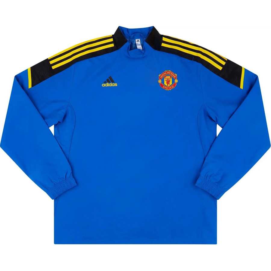 Adidas Adidas Soccer Jersey Unisex Blue