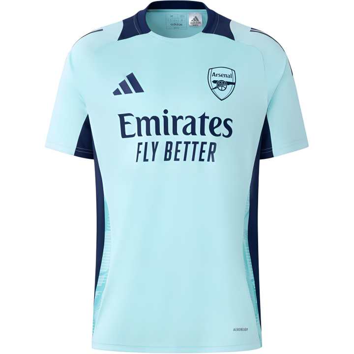 Adidas Adidas Arsenal Soccer Jersey Men's Sea Blue