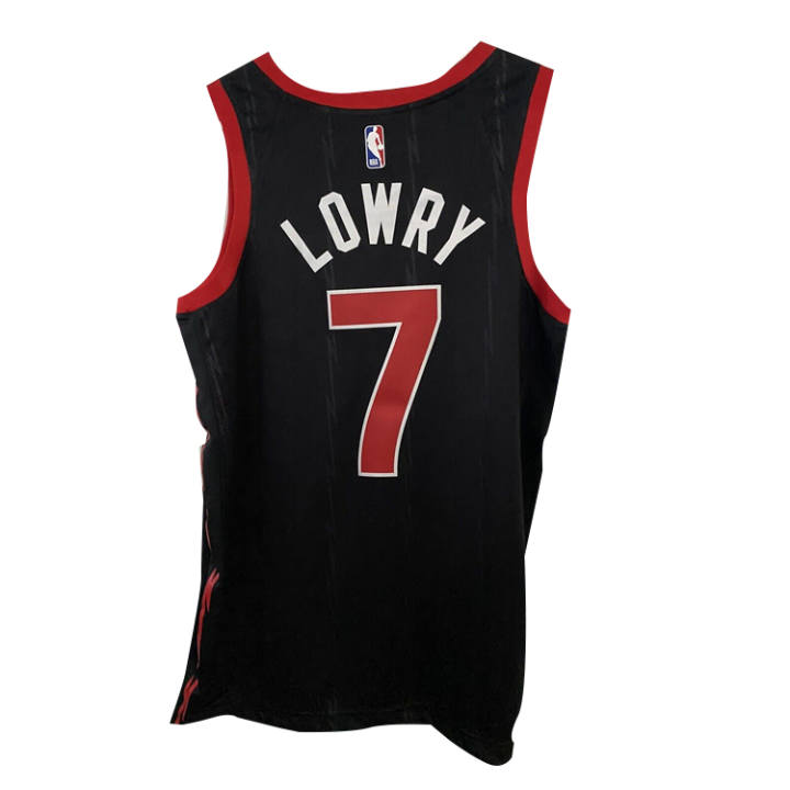 Nike Nike Basketball Jersey Men's Black
