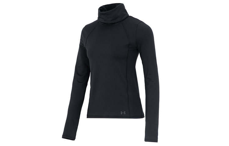 Under Armour T Shirt Women's Black