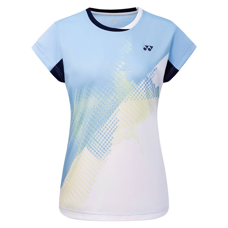 YONEX T Shirts Women's Crew Neck