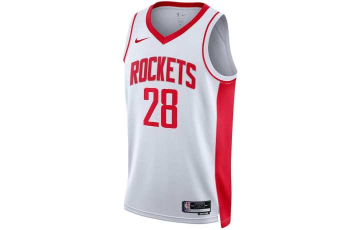 Nike Nike Basketball Jersey Men's White