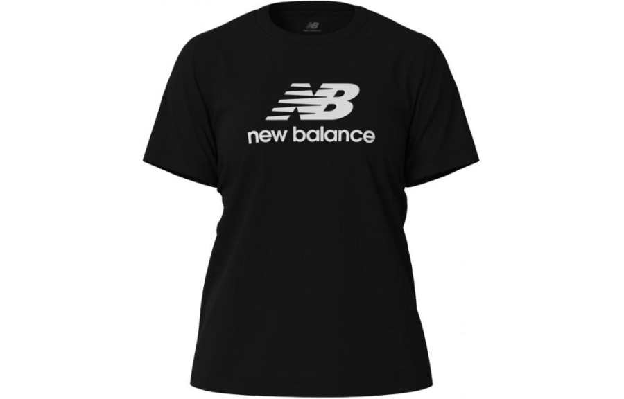 New Balance New Balance Sport Essentials Jersey T Shirt Women's Black