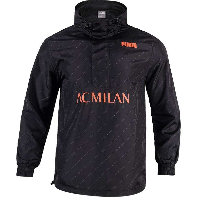 PUMA Soccer Jerseys Men's Black
