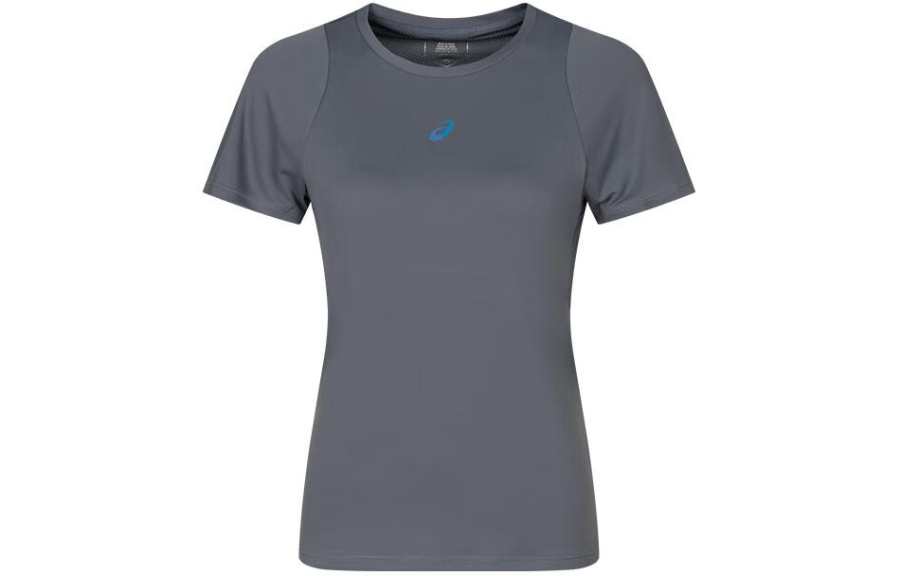 ASICS D.FRESH T Shirt Women's Dark Gray