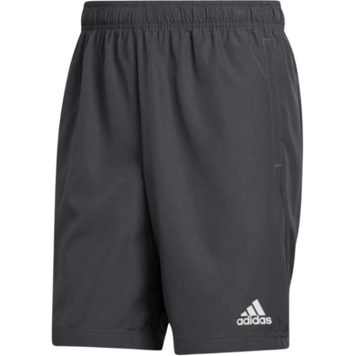 Adidas Adidas Sports Shorts Men's Light Gray/White