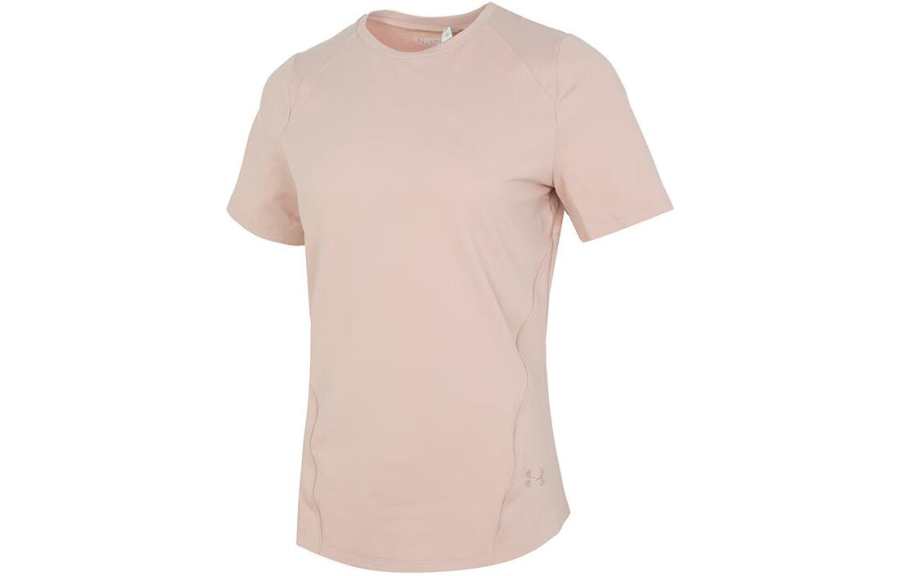 Under Armour Raglan Sleeve T Shirt Women's Lotus Color