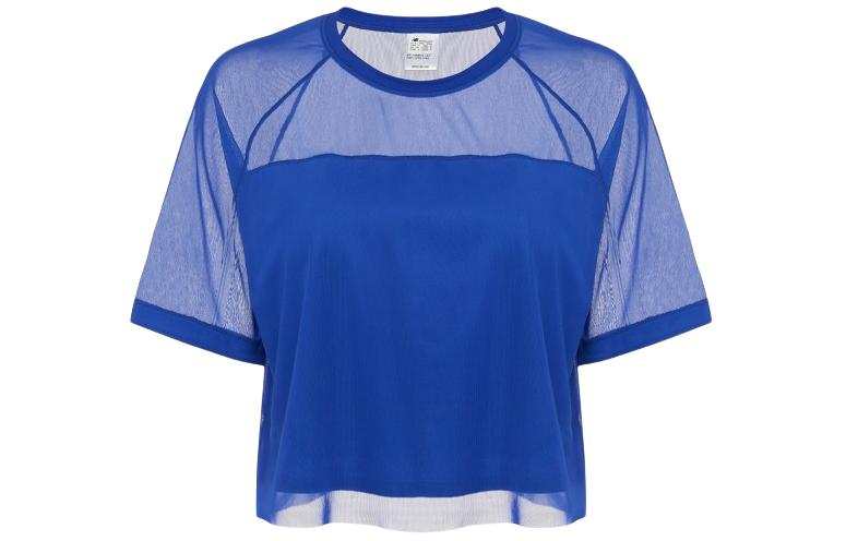 New Balance New Balance T Shirt Women's Blue