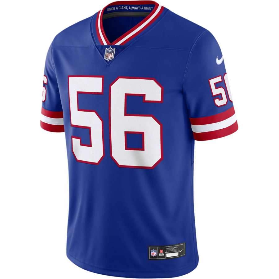 Nike Nike Lawrence Taylor New York Giants Men's Nike Dri-FIT Nfl Limited Football Jersey