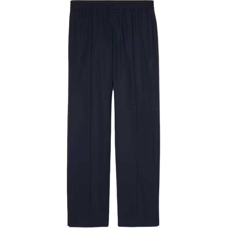 GUCCI Casual Pants Men's Marine Blue