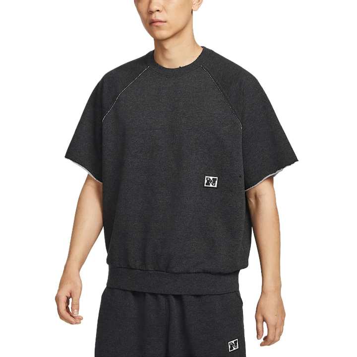 Nike Nike Workout Clothing Men's Black