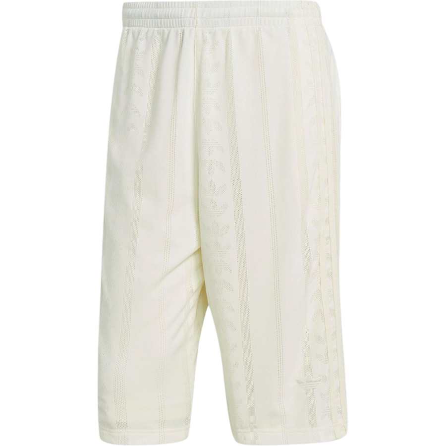 Adidas Originals FASHION MESH SHORTS Casual Shorts Men's Ivory White