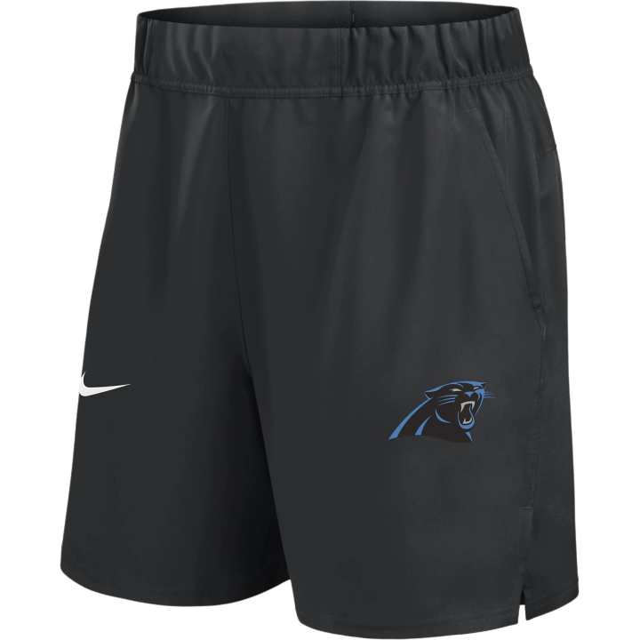 Nike Nike Carolina Panthers Blitz Victory Mens Nike Dri-FIT Nfl Shorts